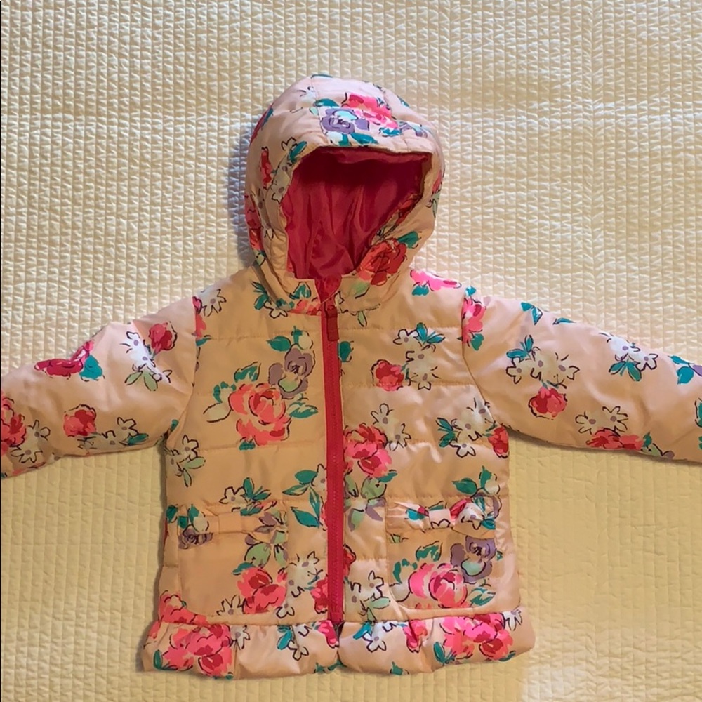 18M Girls Winter coat